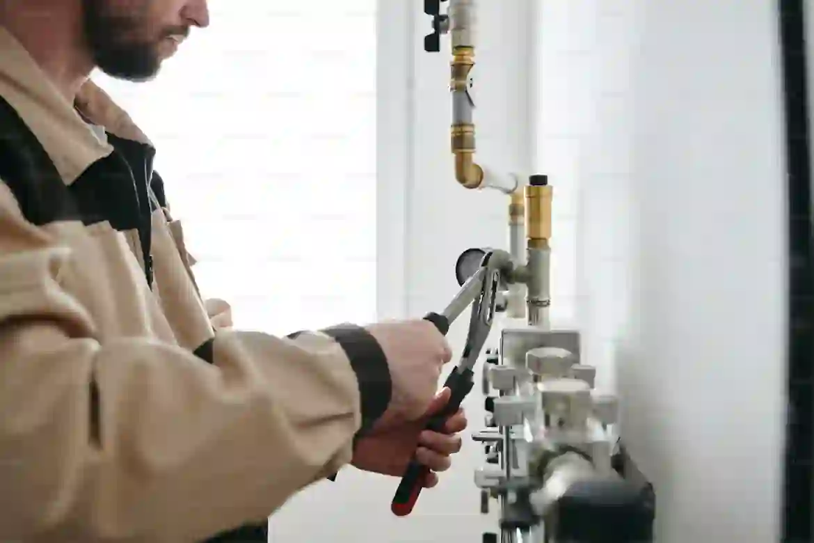 Geyser & Water Heater Repair